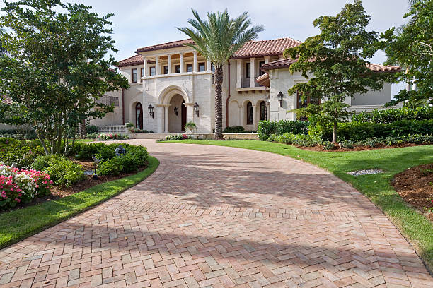 Best Residential Driveway Paver Services  in Artesia, CA