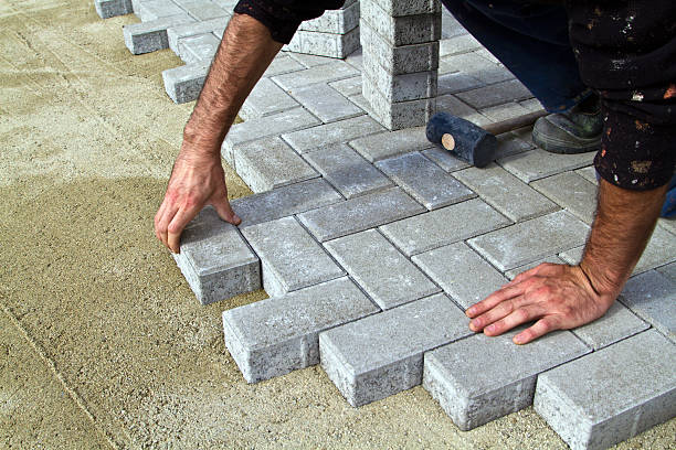 Best Brick Driveway Pavers  in Artesia, CA